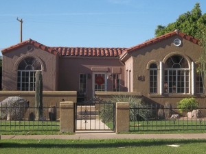 FQ Story Historic Phoenix District Homes