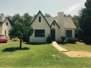 Idylwilde Park Historic District In Phoenix AZ