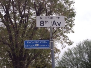 Encanto Vista Historic District
