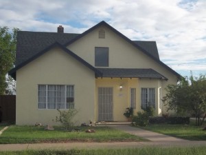 Garfield Historic Phoenix District Tudor Home