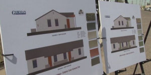 Phoenix Housing Project,Historic Homes
