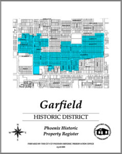Garfield Historic Phoenix District Homes Sale