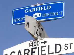 Garfield Historic District Listing Agent, Laura Boyajian