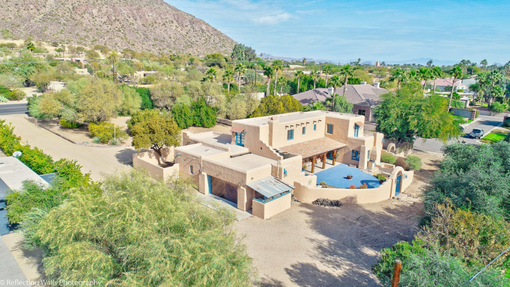 Aerial Photography for Phoenix Home Sellers