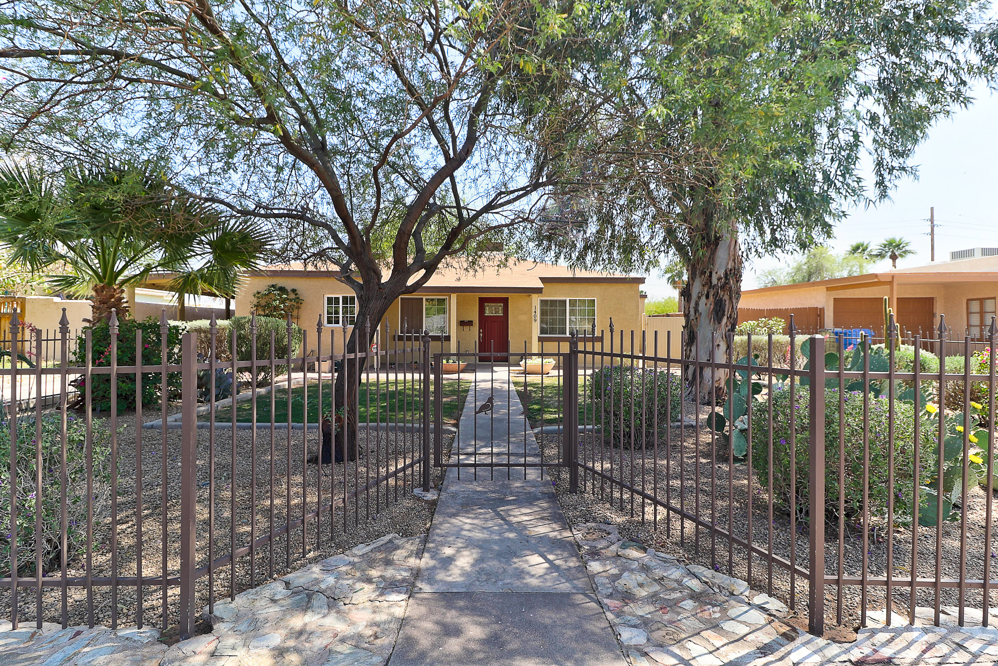 Coronado Historic District Home in Central Phoenix Arizona