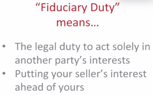 Fiduciary Duty by Laura Boyajian Historic Phoenix Real Estate Agent