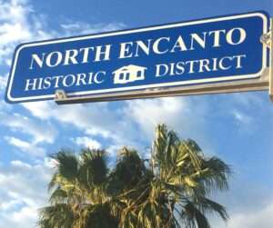 Central Phoenix North Encanto Historic District