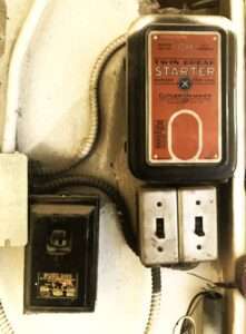 Electrical issues when buying a historic Phoenix home