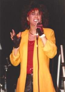 Laura B Historic Phoenix Districts Realtor Singing Lead in Female Rock Band Historic Phoenix Districts Real Estate Agent Singing Lead in Female Rock Band