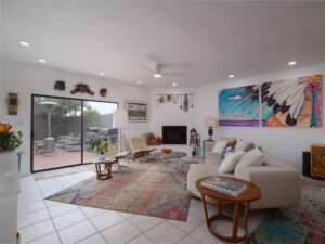 Mid-century modern homes in Phoenix, AZ