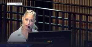 Historic Phoenix Districts Real Estate Agent Laura Boyajian Speaks to Phoenix City Council in Opposition of HB 2721