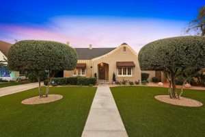 For Sale 917 W Lynwood St in FQ Story Historic District