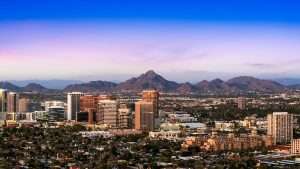Listing and selling historic central Phoenix homes using drone photography and video is important