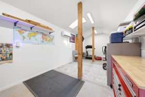 Backyard detached studio