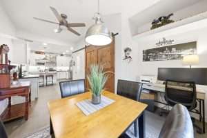 Eat-In Kitchen with lots of space