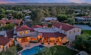 Arcadia Neighborhood Homes For Sale in Phoenix