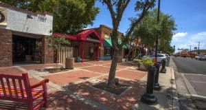 Glendale AZ historic districts homes for sale