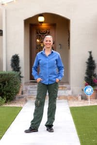 Homebuyers Real Estate Agent for Historic Phoenix Homes Laura Boyajian