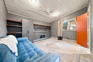 The Casita at 1211 W Polk St in Oakland Historic District